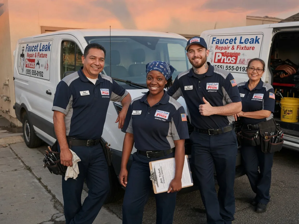 Faucet Repair company in Bayou La Batre, AL