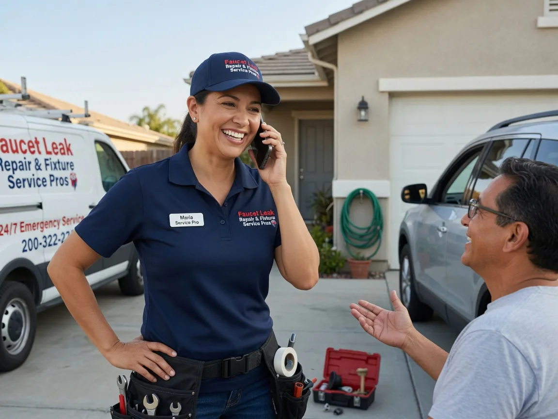 Faucet Repair Bayou La Batre, AL FAQs